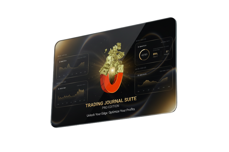 Trading Journal Suite